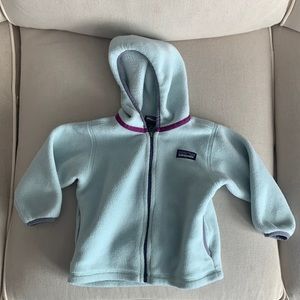 Never been worn (only washed) kids Patagonia jacket!